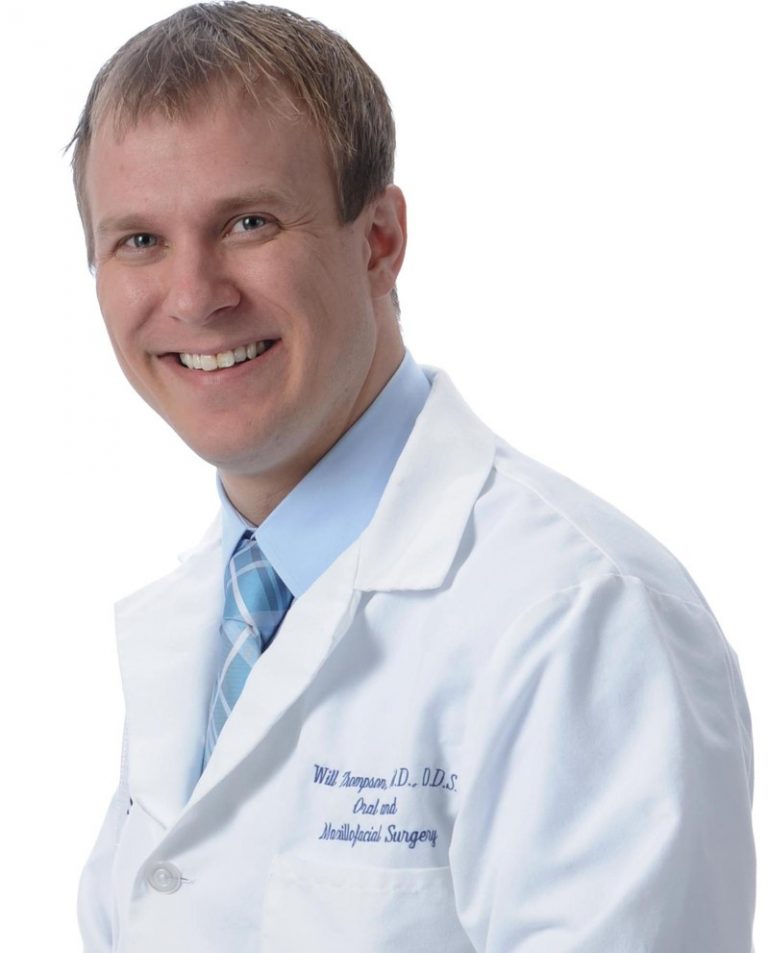 Will Thompson DDS MD experienced Dentist and Medical Doctor